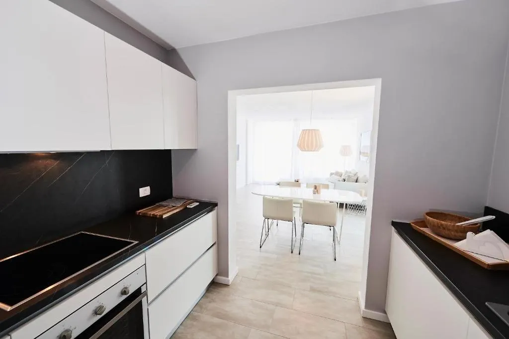 Apartment Ocean View Apartements Murine Umag Croatia