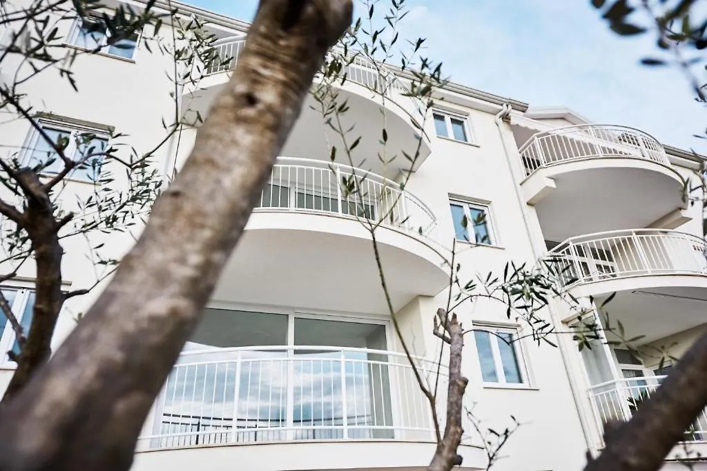 Ocean View Apartements Murine Umag 0*,