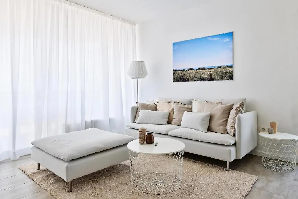 Ocean View Apartements Murine Umag Croatia