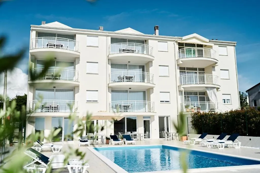 Ocean View Apartements Murine Umag