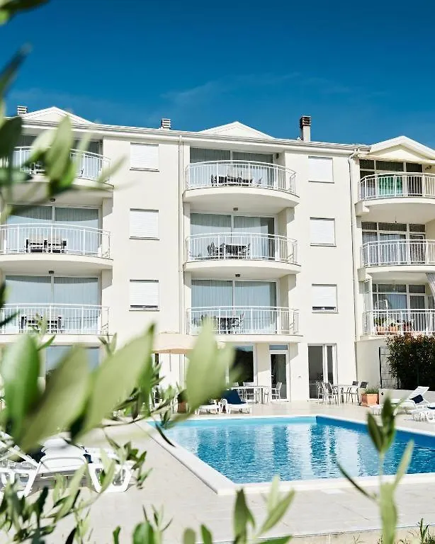 Apartment Ocean View Apartements Murine Umag