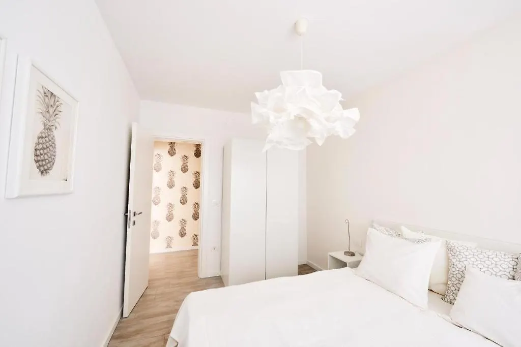 Ocean View Apartements Murine Umag Croatia