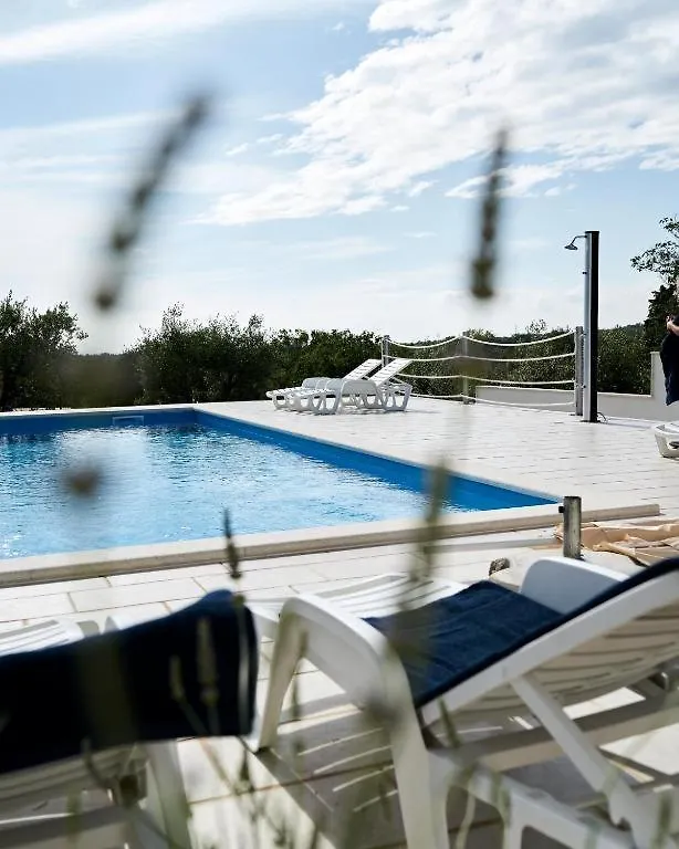Ocean View Apartements Murine Umag Apartment
