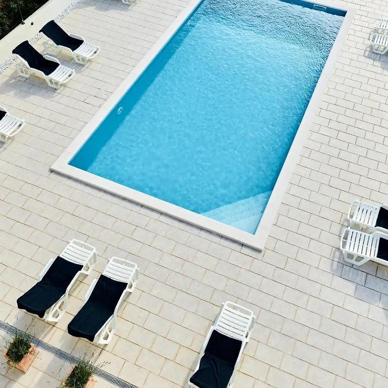 Apartment Ocean View Apartements Murine Umag