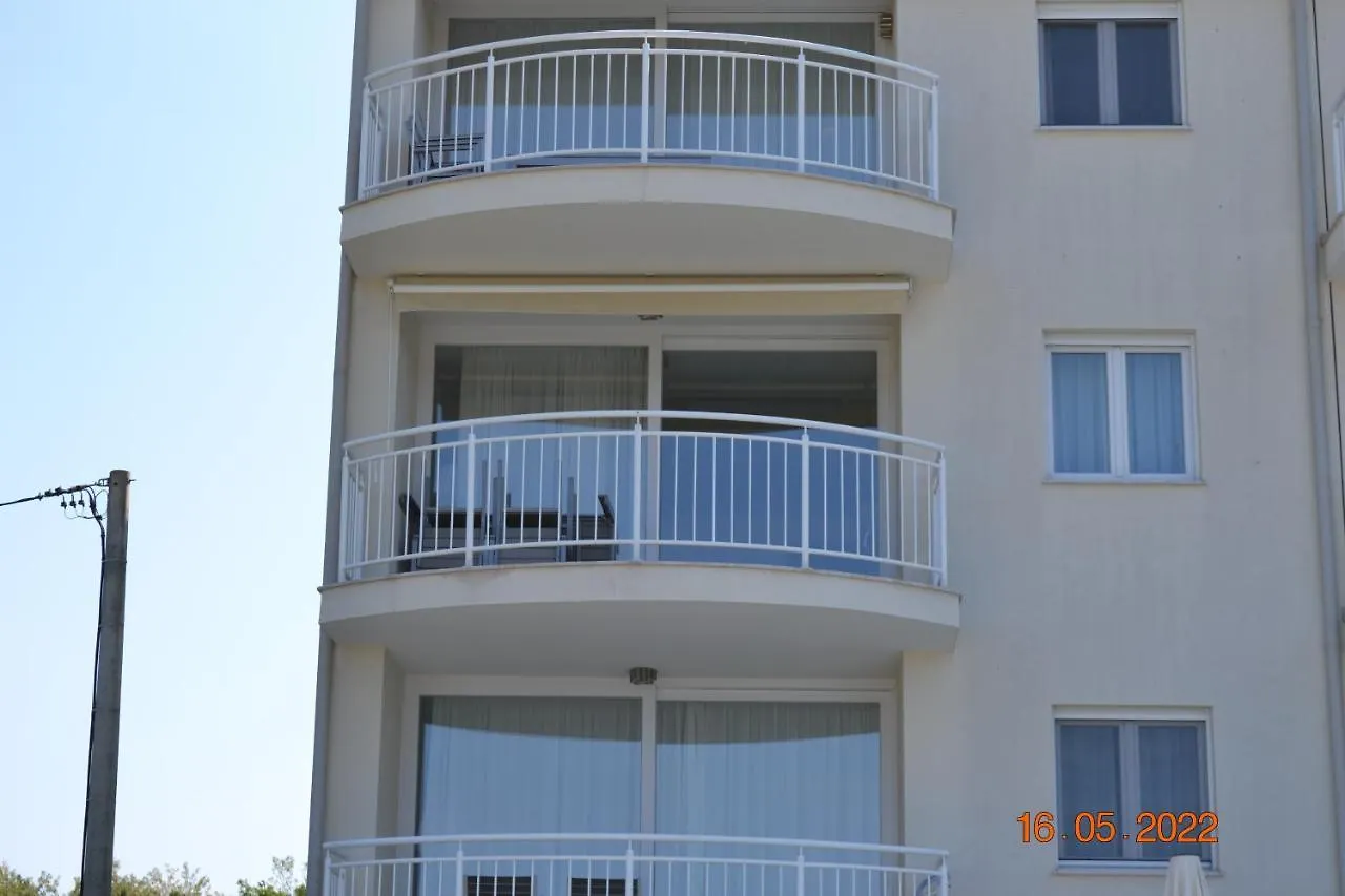 Apartment Ocean View Apartements Murine Umag