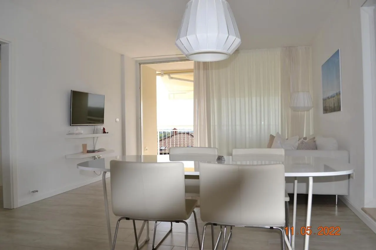 Ocean View Apartements Murine Umag
