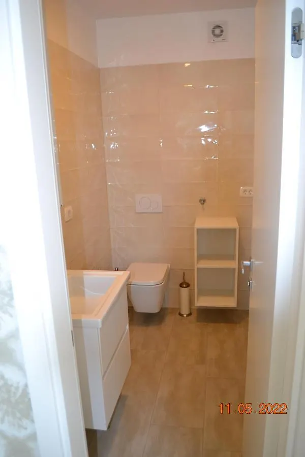 Ocean View Apartements Murine Umag Croatia