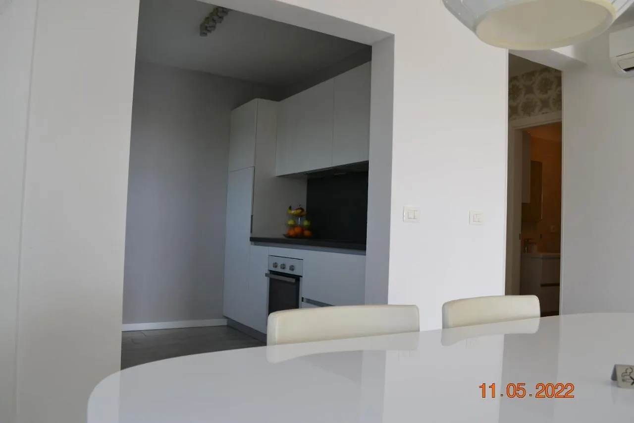 Ocean View Apartements Murine Umag