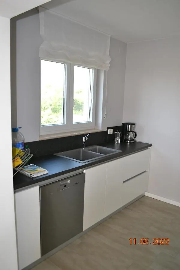 Apartment Ocean View Apartements Murine Umag Croatia
