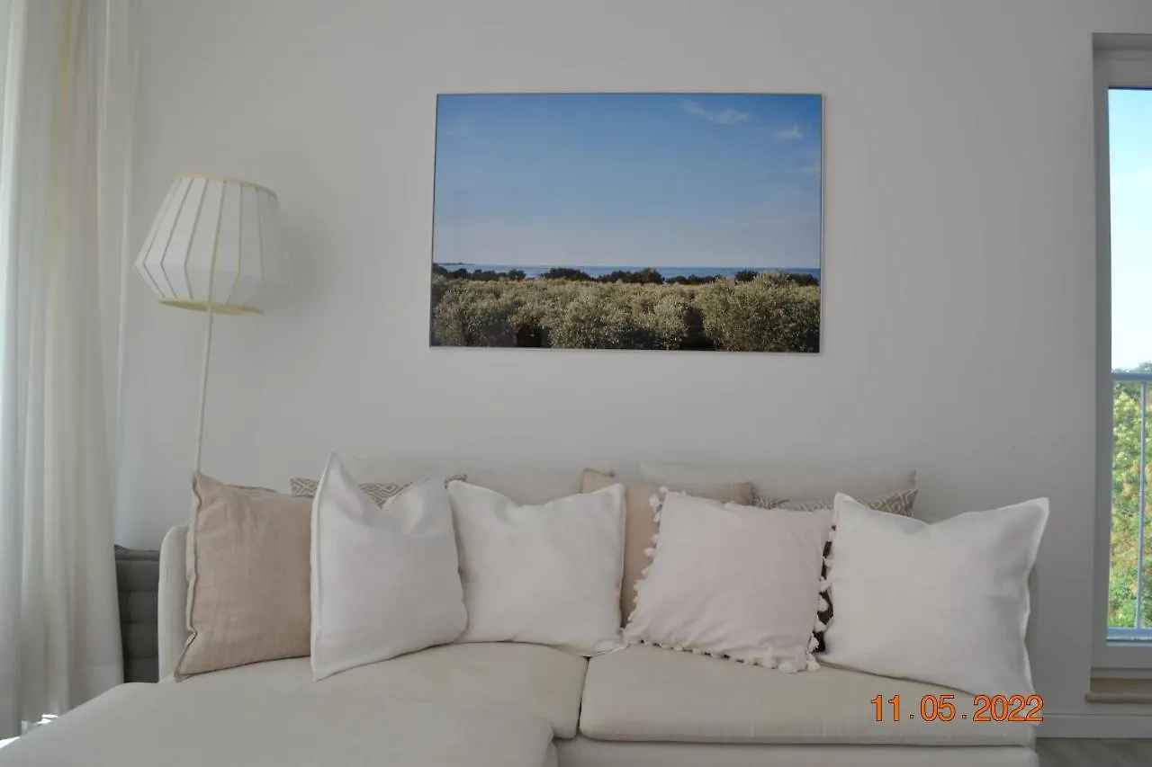 Ocean View Apartements Murine Umag Apartment