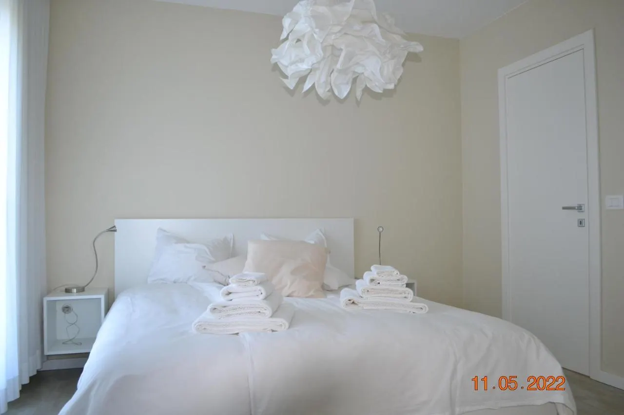 Ocean View Apartements Murine Umag Apartment