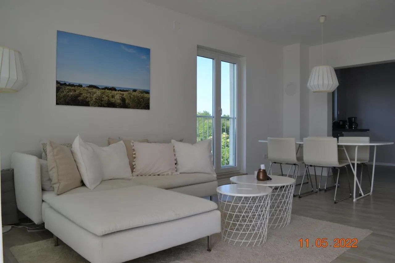 Apartment Ocean View Apartements Murine Umag Croatia