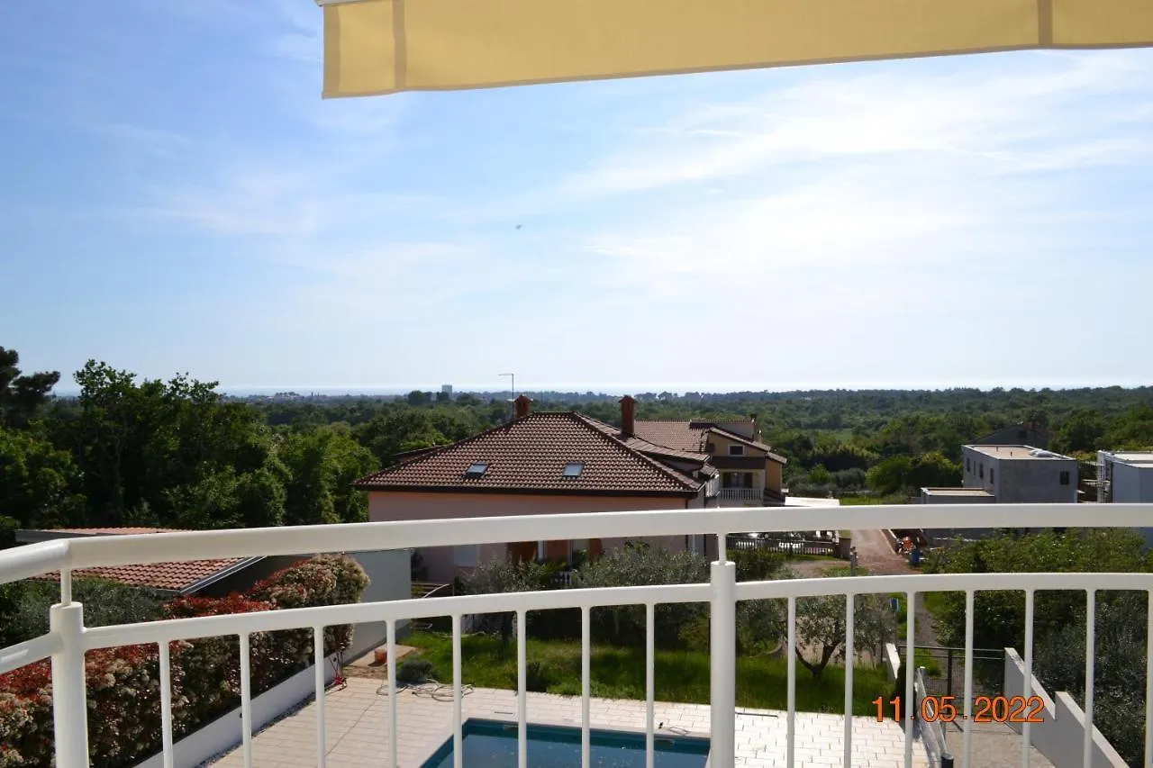 Ocean View Apartements Murine Umag